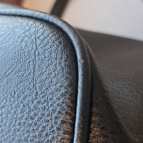 Vegan Leather 3 Purses...Carlos Santana Qnd Rachel ZOE - Picture 8 of 11